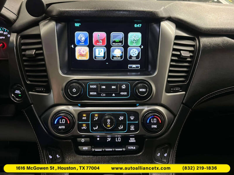 2016 Chevrolet Suburban LT