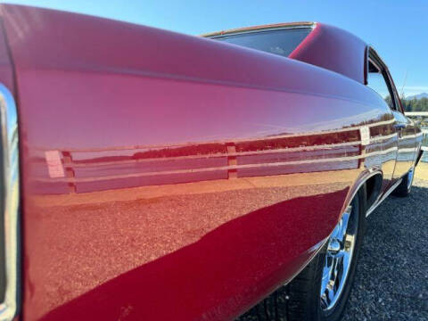 1967 Chevrolet Chevelle