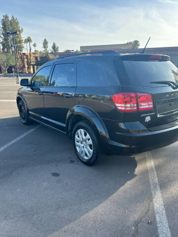 2016 Dodge Journey SE