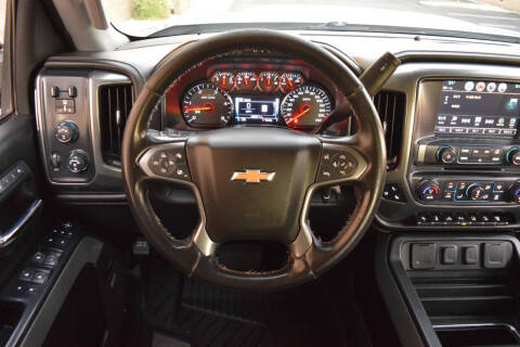 2019 Chevrolet Silverado 2500HD LTZ