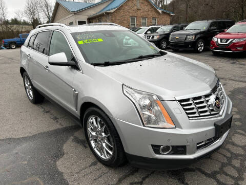 2014 Cadillac SRX Premium Collection