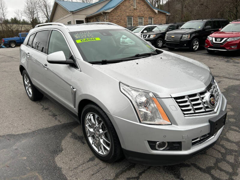 2014 Cadillac SRX Premium Collection