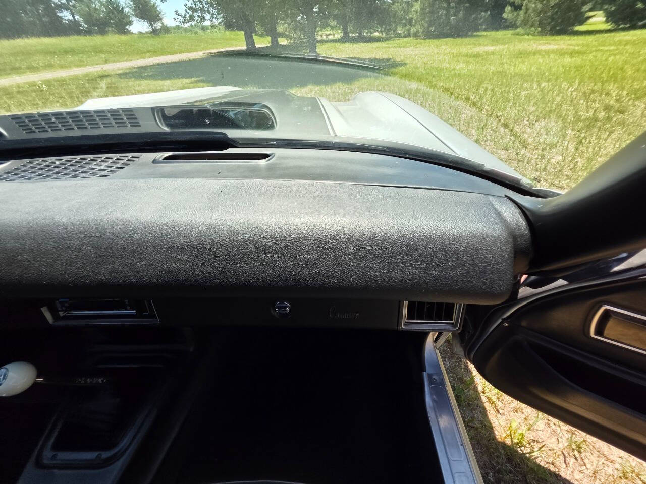 1973 Chevrolet Camaro 107