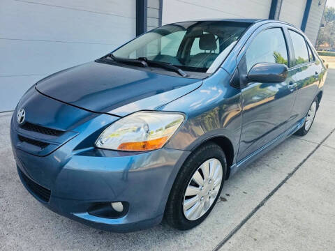 2007 Toyota Yaris
