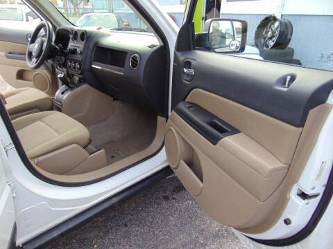 2014 Jeep Patriot Sport