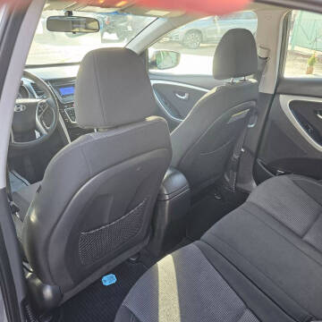 2014 Hyundai Elantra GT