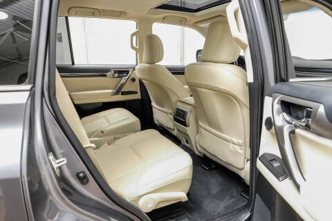 2022 Lexus GX 460 Luxury