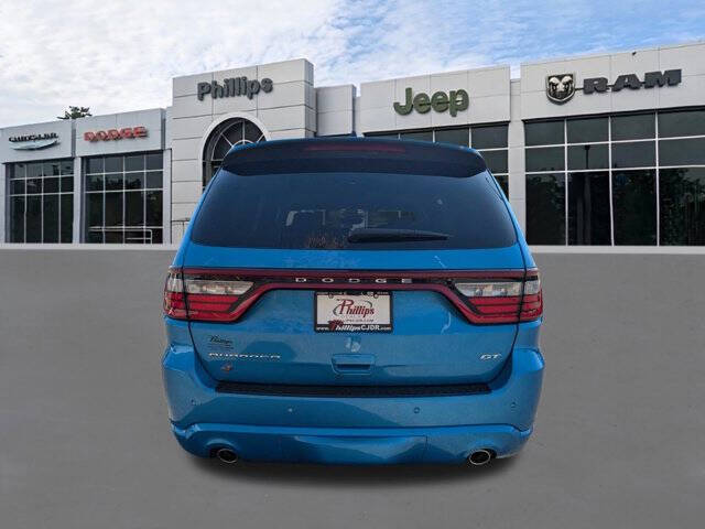2026 Dodge Durango GT Plus