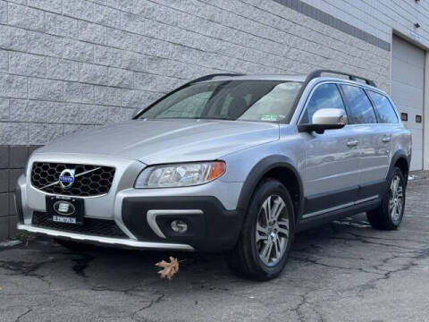 2015 Volvo XC70