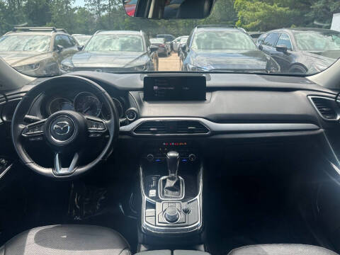 2022 Mazda CX-9 Touring Plus