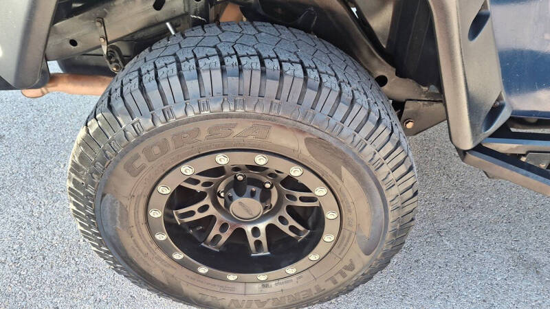 2005 Jeep Wrangler X