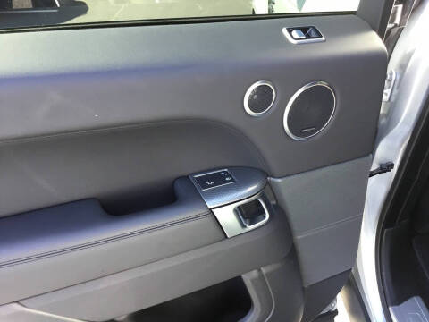 2019 Land Rover Range Rover Sport HST