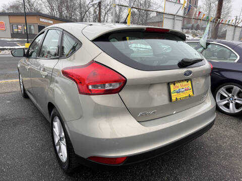 2015 Ford Focus SE