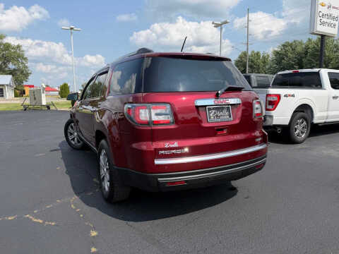 2015 GMC Acadia SLT-2