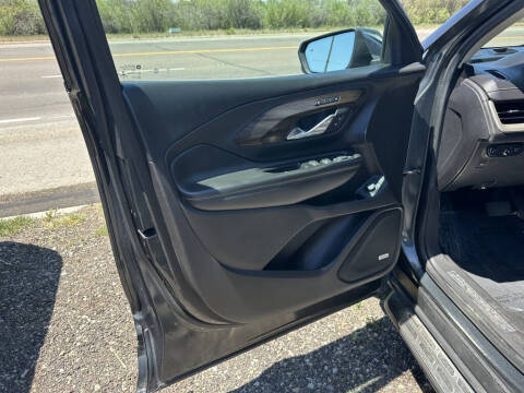 2018 GMC Terrain Denali