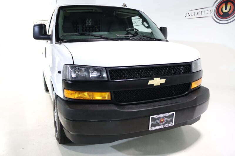 2019 Chevrolet Express 3500