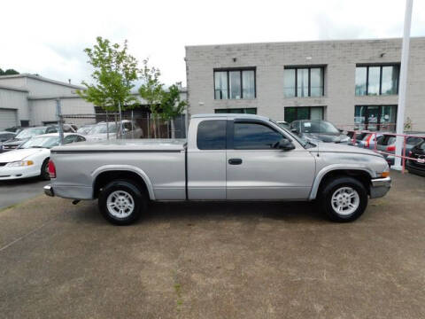 1999 Dodge Dakota