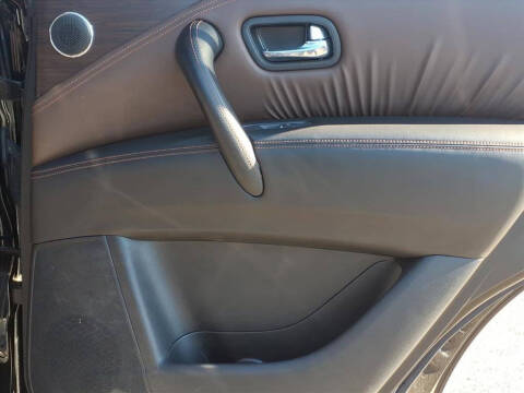 2019 Nissan Armada Platinum