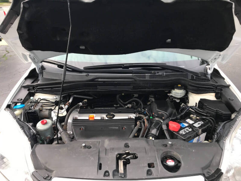 2008 Honda CR-V EX