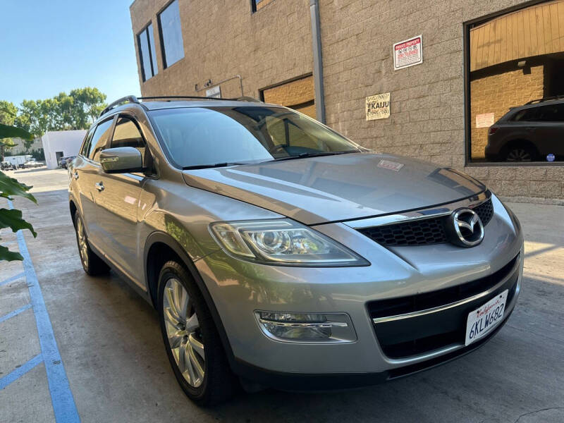 2009 Mazda CX-9 for sale at Oro Cars in Van Nuys CA