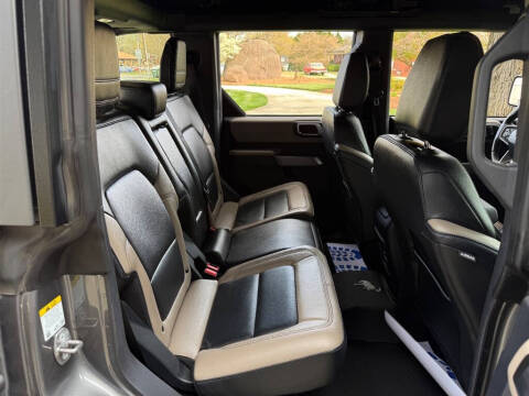 2021 Ford Bronco