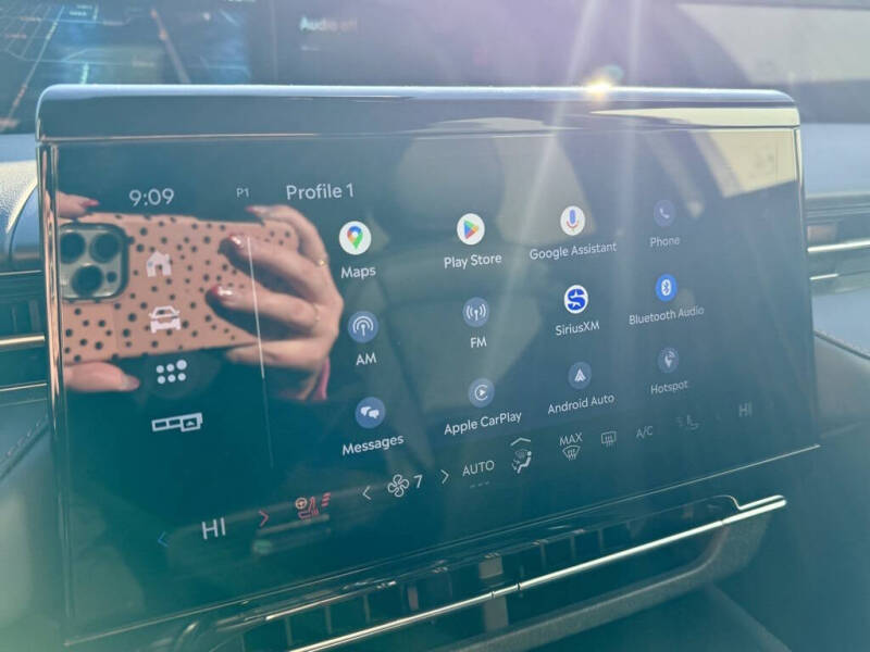 2025 Lincoln Nautilus Hybrid Premiere