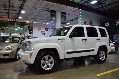 2010 Jeep Liberty Sport