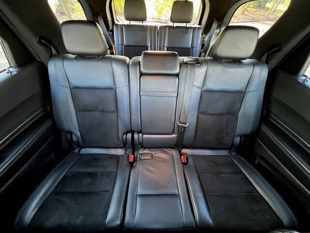 2022 Dodge Durango GT Plus