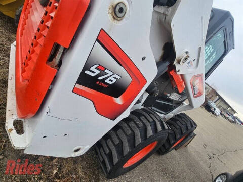2020 Bobcat S76