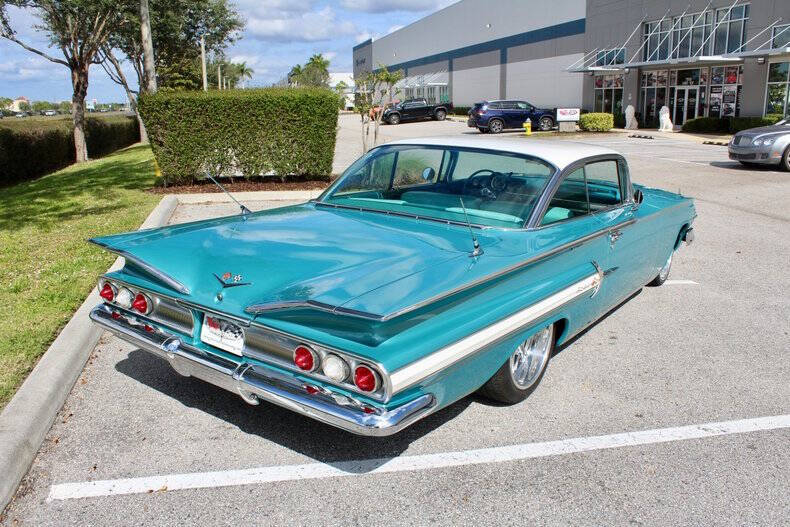 1960 Chevrolet Impala