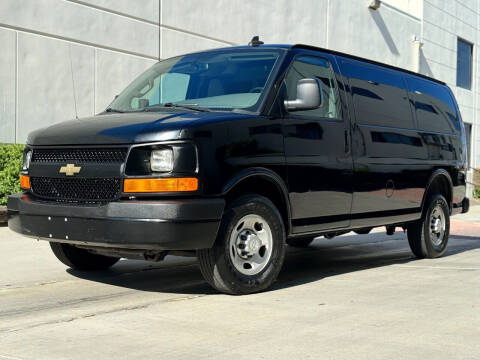 2017 Chevrolet Express for sale at New City Auto - Retail Inventory in South El Monte CA