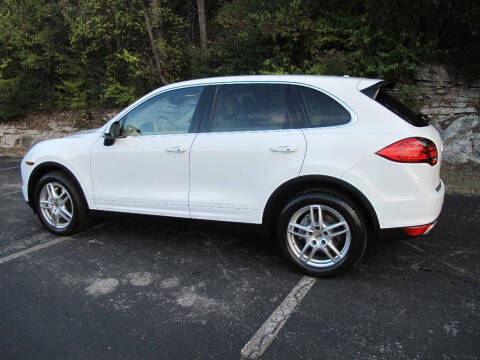 2014 Porsche Cayenne