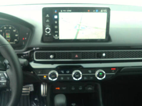 2025 Honda Civic Hybrid Sport Touring