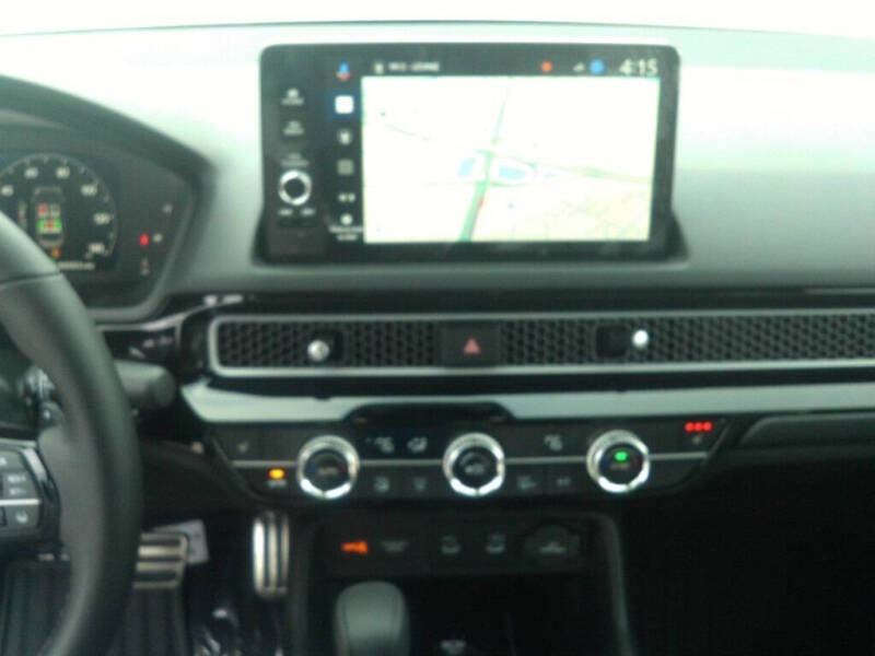 2025 Honda Civic Hybrid Sport Touring