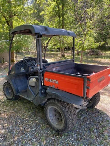 2010 Kubota RTV500