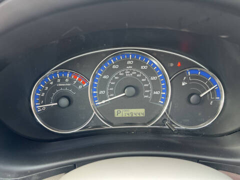 2013 Subaru Forester 2.5X Limited