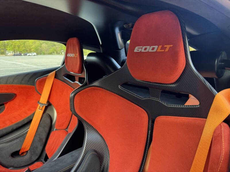 2019 McLaren 600LT
