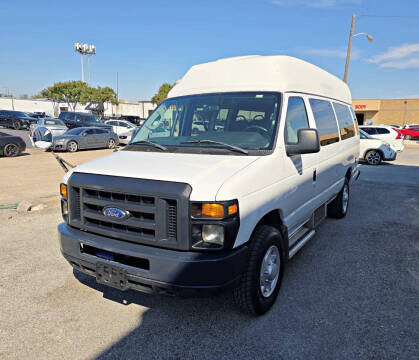 2013 Ford E-Series E-350 SD