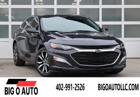 2023 Chevrolet Malibu RS