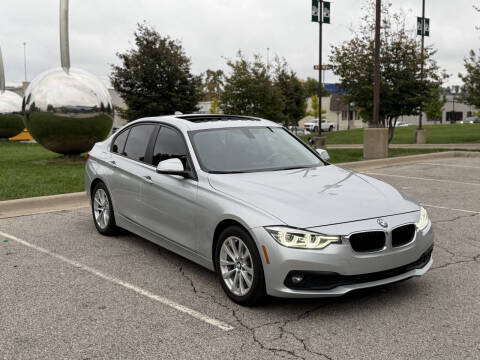 2018 BMW 3 Series 320i