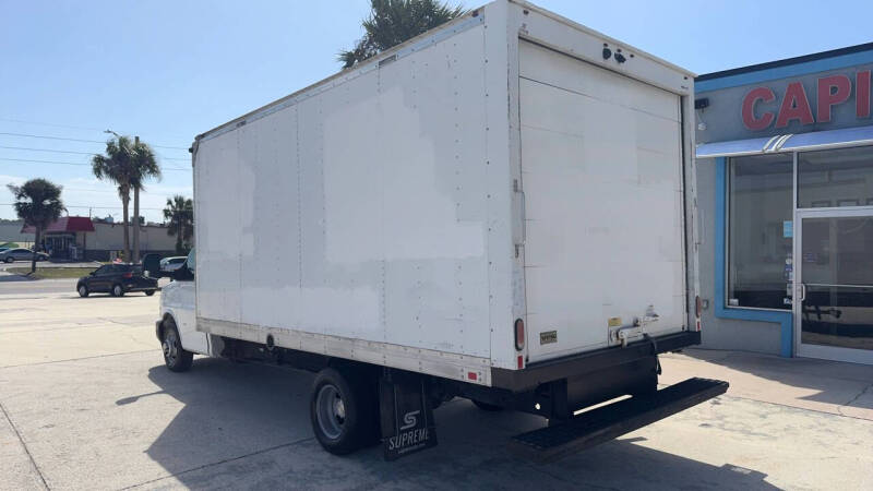 2018 Chevrolet Express