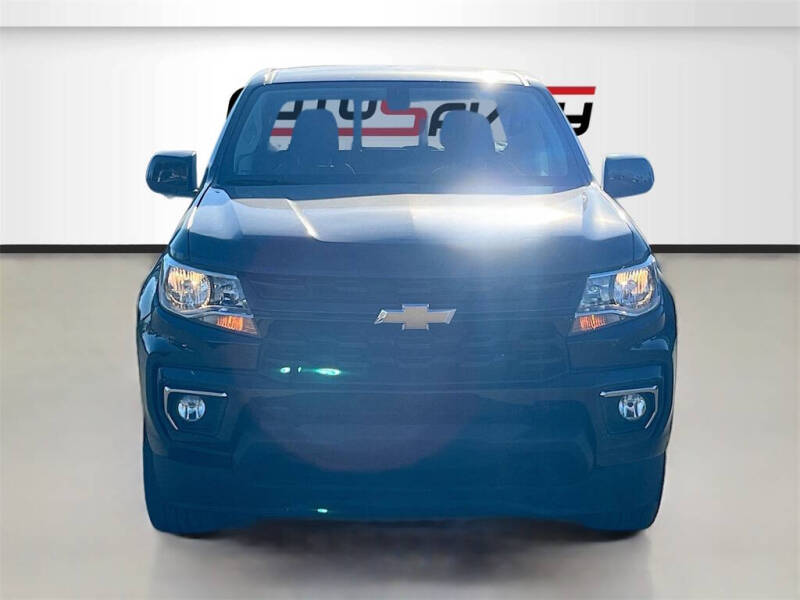 2022 Chevrolet Colorado