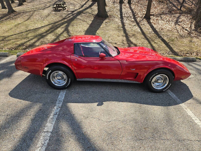 1977 Chevrolet Corvette