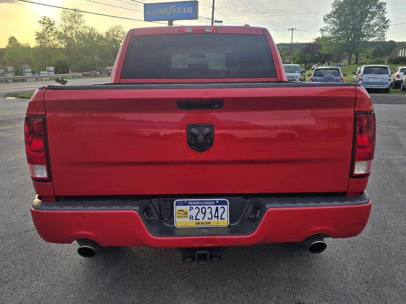 2012 RAM 1500 ST