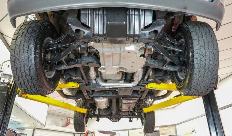 2002 Chevrolet Silverado 1500