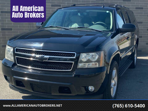 2007 Chevrolet Suburban for sale at All American Auto Brokers in Chesterfield IN