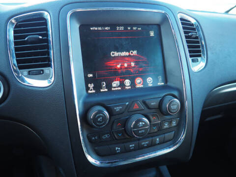 2017 Dodge Durango R/T