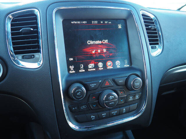 2017 Dodge Durango R/T