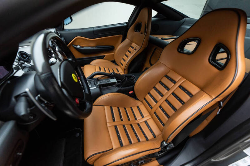 2007 Ferrari 599 GTB Fiorano F1