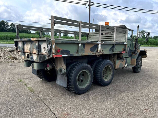 2000 AM General M35 A-2